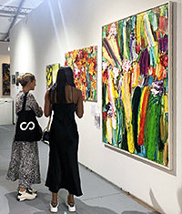Scope Miami Beach Art Show 2021